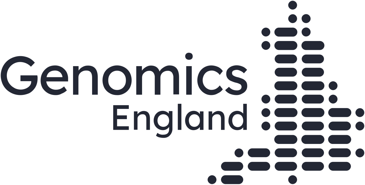 Genomics England logo